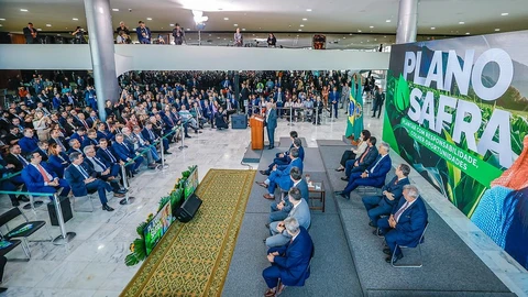 Governo divulga R$ 476,59 bilhões para o Plano Safra 2024/25