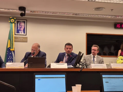 Sistema OCB contribui em debate sobre o PLP 42/2023