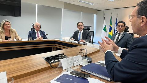 Sistema OCB e Bernard Appy discutem ato cooperativo