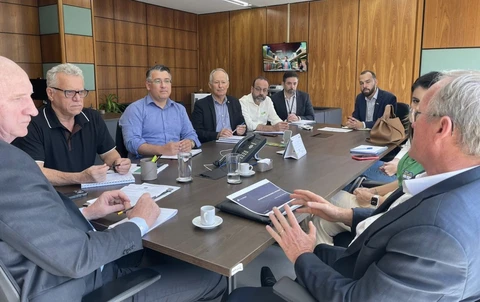 Sistema OCB e Mapa discutem Política Agrícola