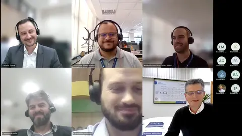 Sistema OCB participa de reunião de Comitê de Crédito da Ocepar  