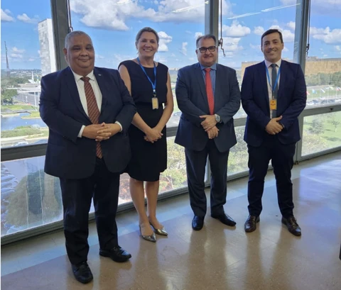 Ministério dos Transportes recebe demandas do coop 