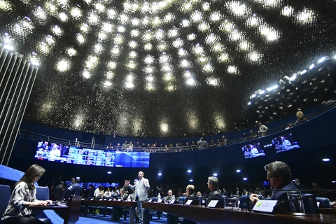 Frencoop celebra avanços históricos para o cooperativismo no Senado