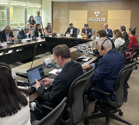 Sistema OCB participa de encontro do Comitê Executivo de Bancos Populares
