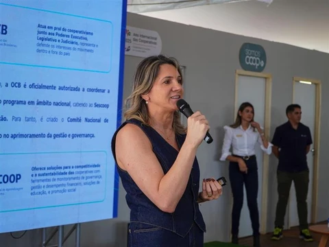 Agrotins 2025 destaca força do cooperativismo 