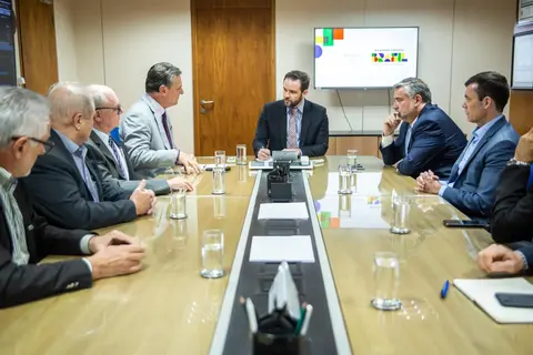 Sistema OCB participa de reunião para apoio às coops do RS