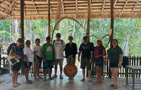 Projeto piloto pretende impulsionar turismo cooperativo no Brasil