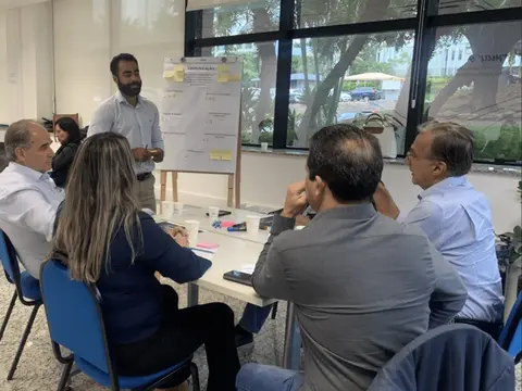 Lideranças do Ramo Saúde discutem diretrizes para o coop