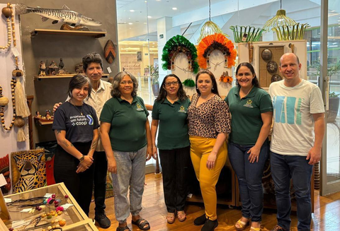 Visitas estratégicas fortalecem laços com OCEs e cooperativas