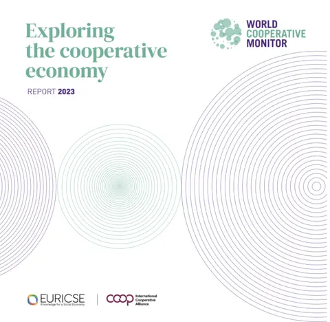 Brasil se destaca em ranking global de cooperativas