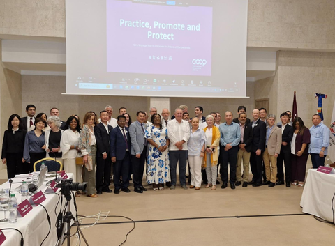 ACI realiza reuniões estratégicas sobre futuro do cooperativismo global