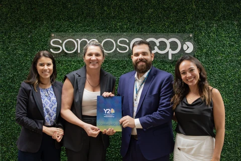 Sistema OCB recebe Communiqué das Juventudes do G20