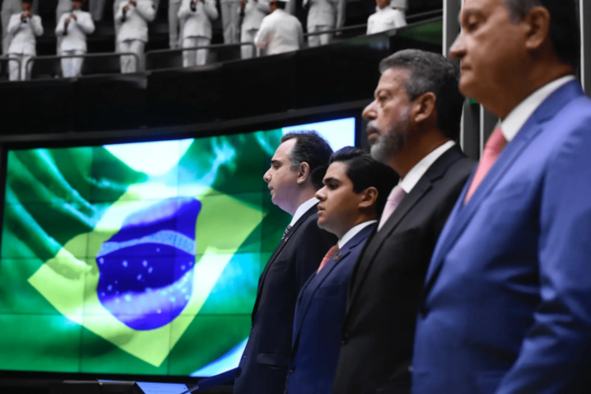 Líderes do Congresso Nacional definem regulamentação da Reforma Tributária como uma das prioridades em 2024
