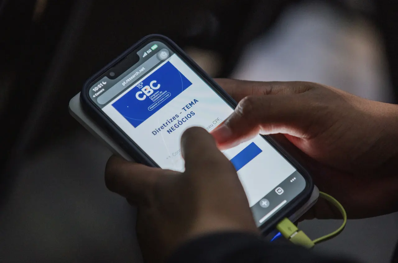 Cada congressista votou para consolidar as diretrizes que irão guiar os próximos cinco anos