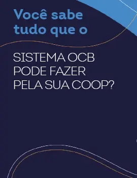 Portfólio de Soluções do Sistema OCB