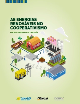 AS ENERGIAS RENOVÁVEIS NO COOPERATIVISMO