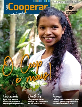 Ano X | Número 32 | Novembro e Dezembro/2020 e Janeiro/2021